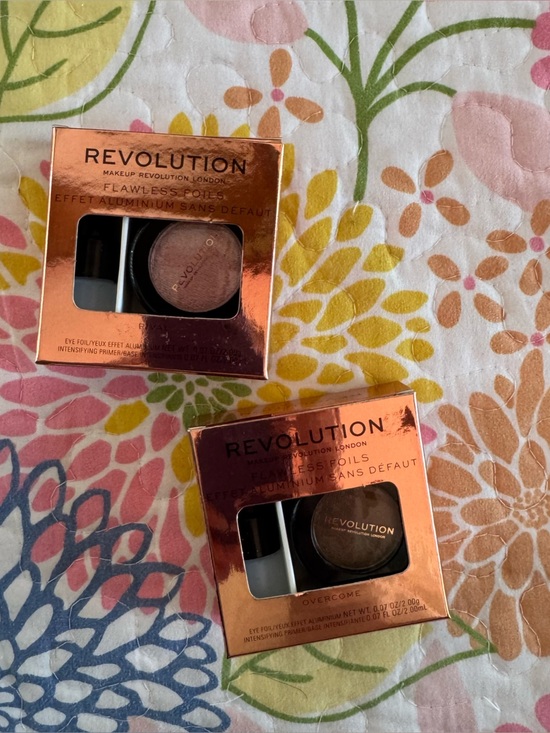Other - New revolution eye foils flawless foil